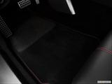  Driver's floor mat and pedals. Mid-seat level from outside looking in photo